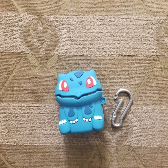 Airpod Case Bulbasaur pokemon - Picture 1 of 4